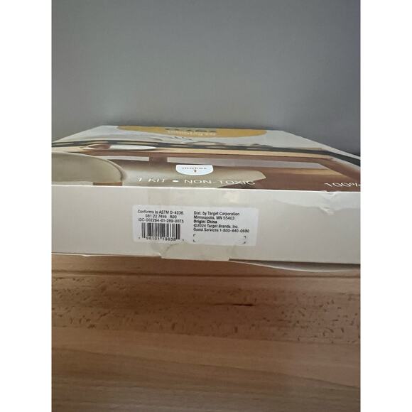 Mondo Llama Table Runner Painter Kit Celestial Stencil Paint Crafting Kit - Picture 5 of 5